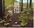 Cover Image for Hank Finds an Egg -- Rebecca Dudley, Hardcover
