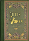 Cover Image for Little Women (Masterpiece Library Edition) -- Louisa May Alcott, Hardcover