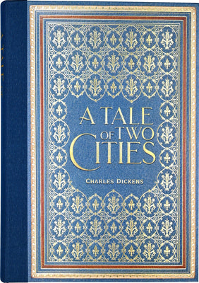 Cover Image for A Tale of Two Cities (Masterpiece Library Edition) -- , Hardcover