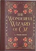 Cover Image for The Wonderful Wizard of Oz (Masterpiece Library Edition) -- , Hardcover