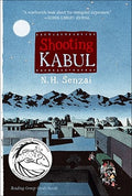 Cover Image for Shooting Kabul -- N. H. Senzai, Paperback