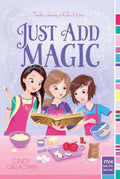 Cover Image for Just Add Magic -- Cindy Callaghan, Paperback