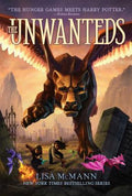 Cover Image for Unwanteds (Reprint) -- Lisa McMann, Paperback