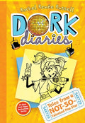 Cover Image for Dork Diaries 3: Tales from a Not-So-Talented Pop Star -- Rachel Renée Russell, Hardcover