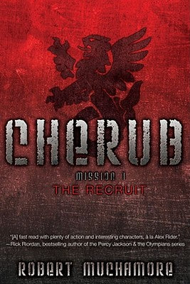 Cover Image for The Recruit -- Robert Muchamore, Paperback
