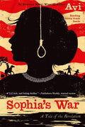 Cover Image for Sophia's War: A Tale of the Revolution -- Avi, Paperback