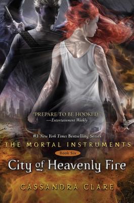 Cover Image for City of Heavenly Fire -- Cassandra Clare, Hardcover