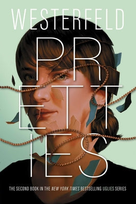 Cover Image for Pretties -- Scott Westerfeld, Paperback