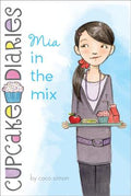 Cover Image for MIA in the Mix -- Coco Simon, Paperback