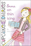 Cover Image for Emma on Thin Icing -- Coco Simon, Paperback