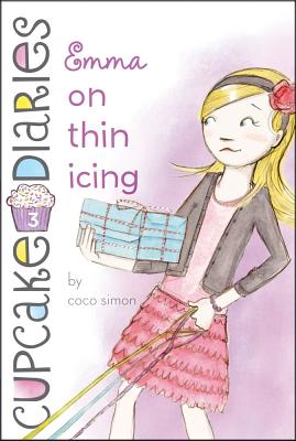 Cover Image for Emma on Thin Icing -- Coco Simon, Paperback