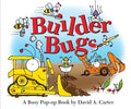 Cover Image for Builder Bugs: A Busy Pop-Up Book -- David A. Carter, Hardcover