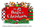 Cover Image for The 12 Bugs of Christmas: A Pop-Up Christmas Counting Book -- David A. Carter, Hardcover
