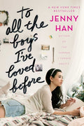 Cover Image for To All the Boys I've Loved Before -- Jenny Han, Hardcover