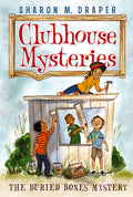Cover Image for The Buried Bones Mystery -- Sharon M. Draper, Paperback