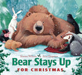 Cover Image for Bear Stays Up for Christmas -- Karma Wilson, Board Books