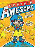 Cover Image for Captain Awesome to the Rescue! -- Stan Kirby, Paperback