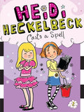 Cover Image for Heidi Heckelbeck Casts a Spell -- Wanda Coven, Paperback