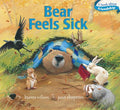 Cover Image for Bear Feels Sick -- Karma Wilson, Board Books