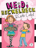 Cover Image for Heidi Heckelbeck and the Cookie Contest -- Wanda Coven, Paperback