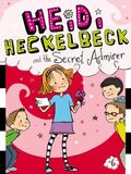 Cover Image for Heidi Heckelbeck and the Secret Admirer -- Wanda Coven, Paperback