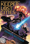Cover Image for Keeper of the Lost Cities -- Shannon Messenger, Paperback