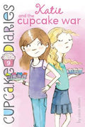 Cover Image for Katie and the Cupcake War -- Coco Simon, Paperback