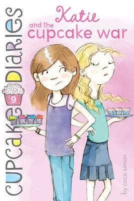 Cover Image for Katie and the Cupcake War -- Coco Simon, Paperback