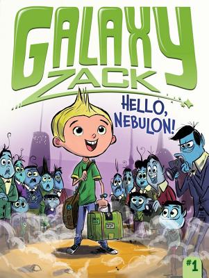 Cover Image for Hello, Nebulon! -- Ray O'Ryan, Paperback