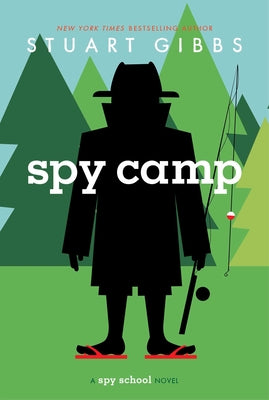 Cover Image for Spy Camp -- Stuart Gibbs, Paperback