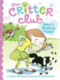 Cover Image for Amy and the Missing Puppy -- Callie Barkley, Paperback