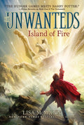 Cover Image for Island of Fire -- Lisa McMann, Paperback