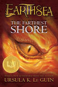 Cover Image for The Farthest Shore -- Ursula K. Le Guin, Paperback