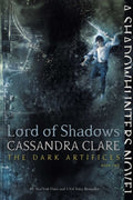 Cover Image for Lord of Shadows -- Cassandra Clare, Paperback