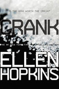 Cover Image for Crank -- Ellen Hopkins, Paperback