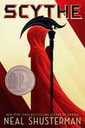 Cover Image for Scythe -- Neal Shusterman, Hardcover
