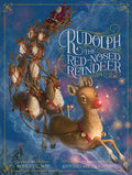 Cover Image for Rudolph the Red-Nosed Reindeer -- Robert L. May, Hardcover