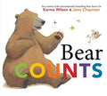 Cover Image for Bear Counts -- Karma Wilson, Hardcover