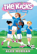 Cover Image for Saving the Team -- Alex Morgan, Paperback