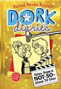 Cover Image for Dork Diaries 7: Tales from a Not-So-Glam TV Star -- Rachel Renée Russell, Hardcover