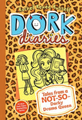 Cover Image for Dork Diaries 9: Tales from a Not-So-Dorky Drama Queen -- Rachel Renée Russell, Hardcover