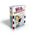Cover Image for The Heidi Heckelbeck Collection (Boxed Set): A Bewitching Four-Book Boxed Set: Heidi Hecklebeck Has a Secret; Heidi Hecklebeck Casts a Spell; Heidi He -- Wanda Coven, Boxed Set