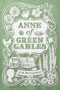 Cover Image for Anne of Green Gables -- L. M. Montgomery, Paperback