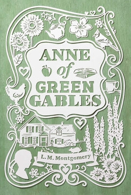 Cover Image for Anne of Green Gables -- L. M. Montgomery, Paperback