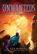 Cover Image for Island of Shipwrecks -- Lisa McMann, Paperback