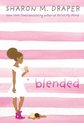 Cover Image for Blended -- Sharon M. Draper, Paperback