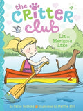 Cover Image for Liz at Marigold Lake -- Callie Barkley, Paperback