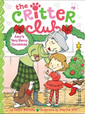 Cover Image for Amy's Very Merry Christmas -- Callie Barkley, Paperback