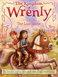 Cover Image for The Lost Stone -- Jordan Quinn, Paperback