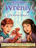 Cover Image for The Scarlet Dragon -- Jordan Quinn, Paperback
